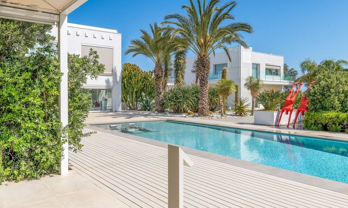 L'Assunta Villa | Villa en Monopoli con 3 habitaciones, capacidad 6