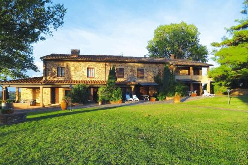 Montaione Apartamento | Villa in Montaione with Pool & Wine Tasting