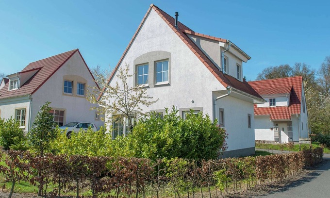 Ferienpark Gut Langen Villa | Villa de estilo tradicional cerca de Bad Bentheim
