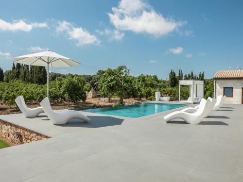 Muro Casa | Villa in Muro with Pool and Tramontana Views