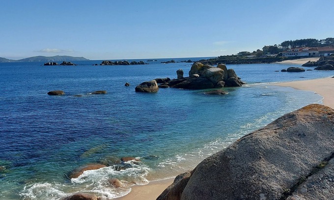 San Vicente do Grove Casa | Chalet en Naútico de Pedras Negras, O Grove próximo a La Toja