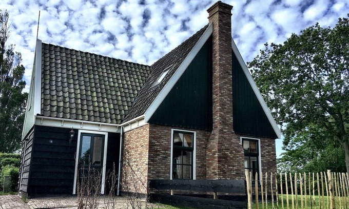Hippolytushoef Villa | Villa en Holanda con jacuzzi y jardín