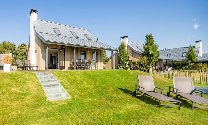Tholen Casa | Villa en Países Bajos cerca del agua