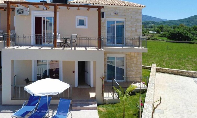 Nopigia Villa | Villa en Nopigia con piscina privada