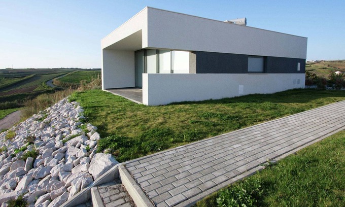 Lourinha Villa | Villa en Portugal con vistas al mar y piscina