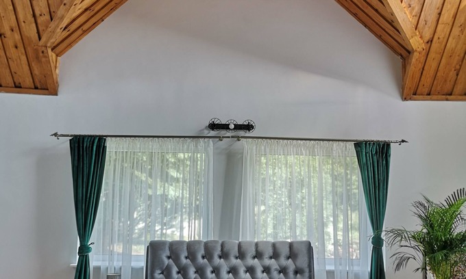 Lankupiai Villa | Acogedora villa privada de 300 m² con barbacoa y naturaleza alrededor.