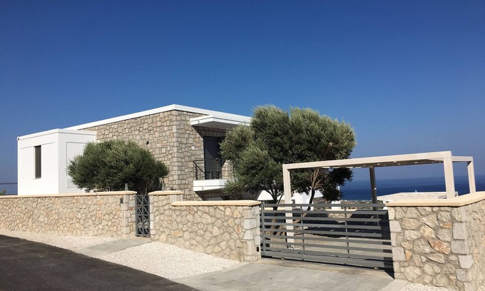 Kalithies Villa | Villa en Rodas cerca de Ladiko
