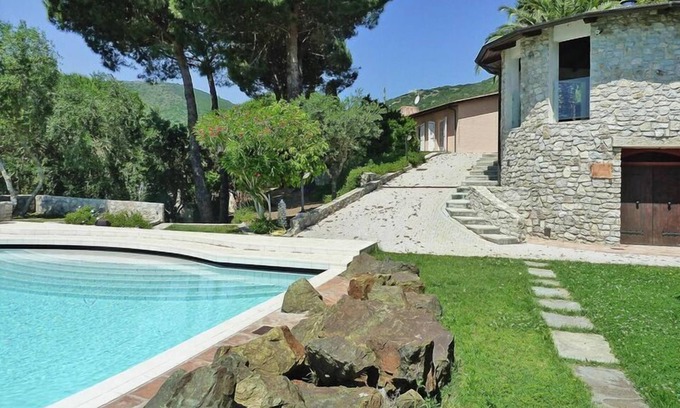 Rio Villa | Villa en Rio nell Elba con piscina