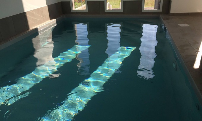 Roscoff Villa | Villa Mai en Roscoff con piscina cubierta climatizada