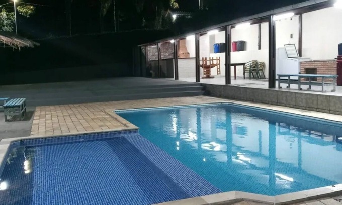Santana de Parnaiba Casa | Villa in Santana de Parnaíba with adult and children's pool.