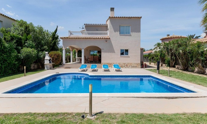 Sant Pere Pescador Villa | Villa en Sant Pere cerca de Playa y Piscina