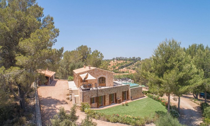 Sant Joan Casa | Tranquila villa en Sant Joan