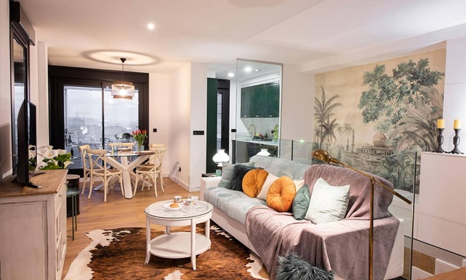 Portonovo Casa | Villa en Sanxenxo con Piscina y Vistas al Mar