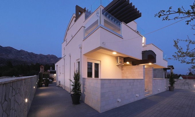 Seline Villa | Villa con piscina climatizada