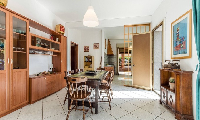Agnone Bagni Casa | WiFi y jardín: una joya siciliana