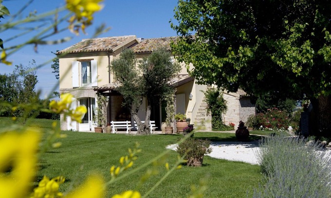 Numana Villa | Villa in Sirolo with 4 bedrooms sleeps 8