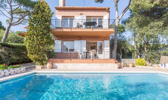 Calella de Palafrugell Villa | Villa en España cerca de Playa y Golf