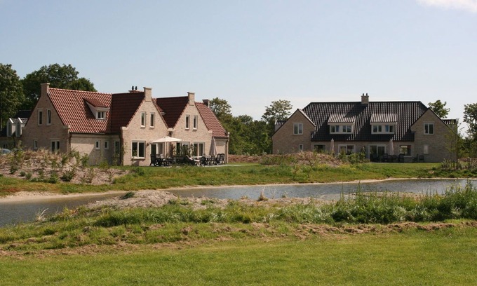 De Cocksdorp Villa | Villa en Texel con lujo y confort