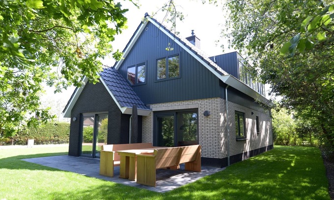 De Koog Villa | Villa en Texel cerca de Playa y Naturaleza