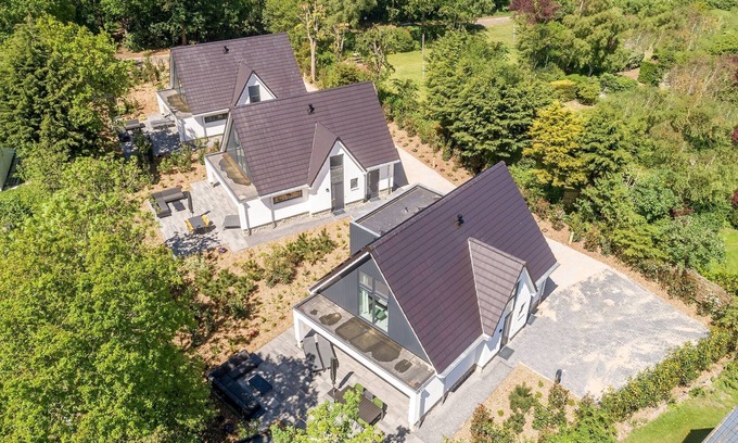 De Koog Villa | Villa en Texel cerca de Playa y Reserva