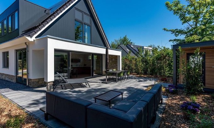 De Koog Villa | Villa en Texel cerca de Playa y Reserva