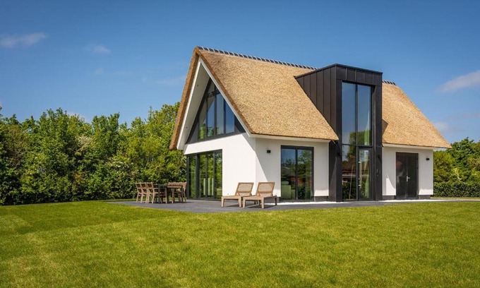 De Cocksdorp Casa | Villa in Texel near Wadden Sea Lighthouse