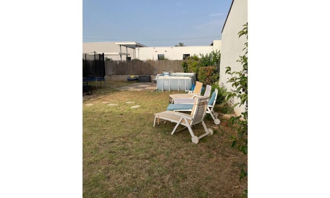 Aimargues Villa | Villa in the Camargue with pellet stove