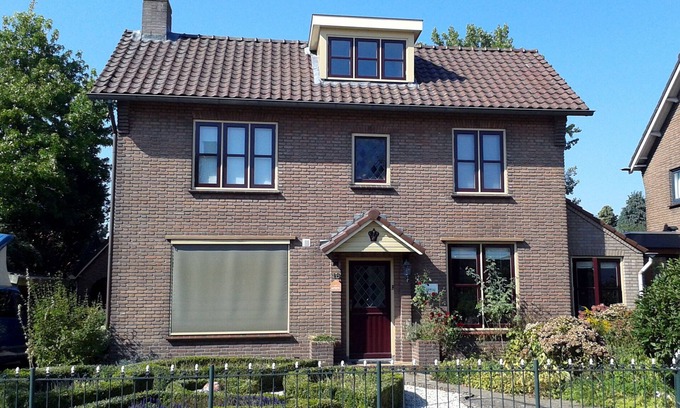Barneveld Villa | Villa en el centro del pueblo en Veluwe.