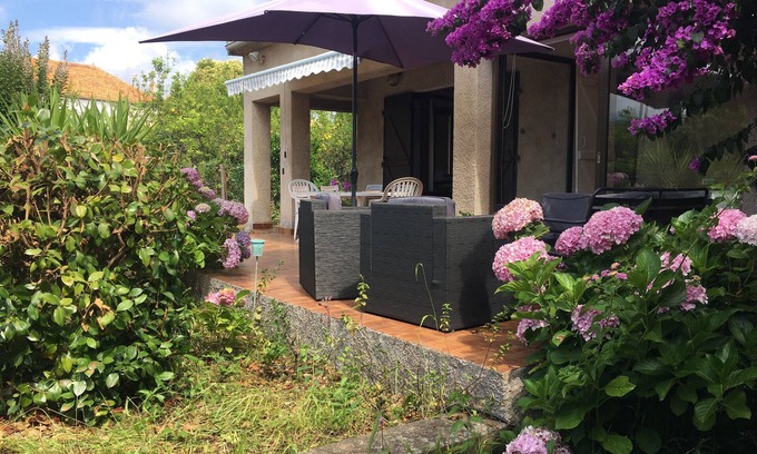 Folelli Villa | Villa in the center of the village with garden of 1400m2