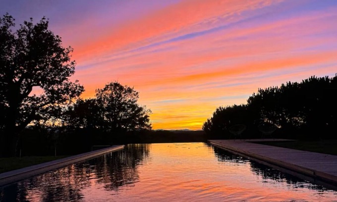 Artiguelouve Casa | Villa in the heart of nature