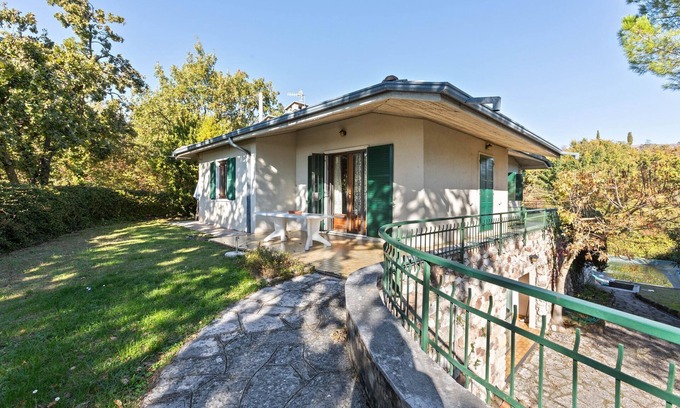 Albisano Villa | Villa en Torri del Benaco con Piscina Privada