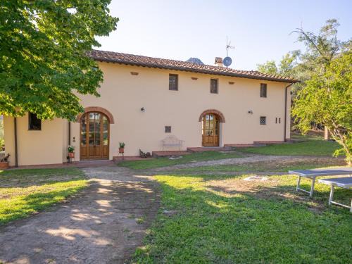 San Giovanni alla Vena Casa | Villa in Tuscany with Pool and Olive Grove