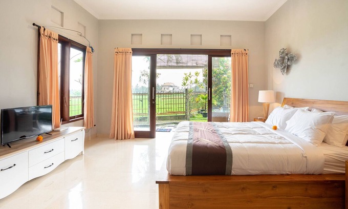 Melayang Villa | Villa en Ubud - Dewa Dewi 1 Villa 2BR