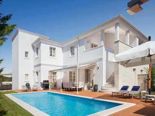 Vabriga Villa | Villa in Vabriga with Pool and Private Garden