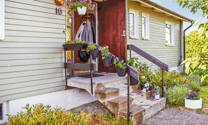Vibble Casa | Alojamiento de 3 habitaciones en Visby