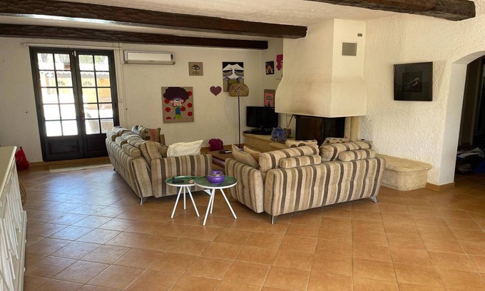 Vidauban Casa | Villa en Vidauban con Piscina y Barbacoa
