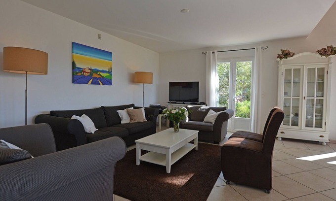 Vidauban Villa | Villa en Vidauban con piscina cerca playas