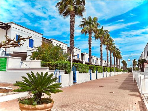 Porto Cesareo Casa | Villa in Villaggio