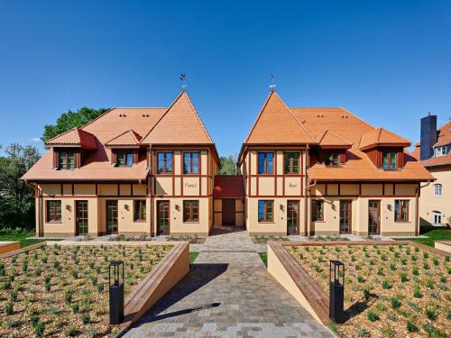 Kuhlen-Wendorf Apartamento | Villa in Wendorf nahe WINSTONgolf Platz