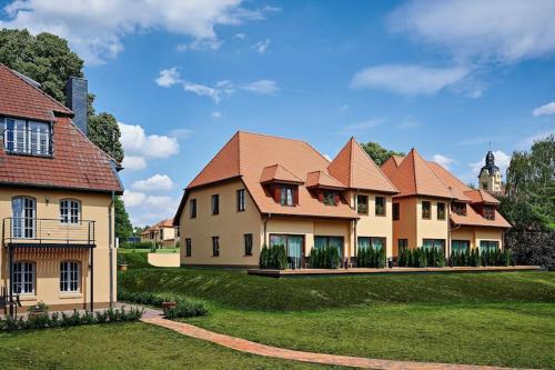 Wendorf Apartamento | Villa in Wendorf nahe WINSTONgolf Platz, cleaning included