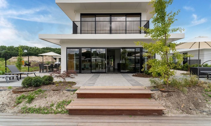 Zeewolde Villa | Villa en Zeewolde cerca de Flevostrand