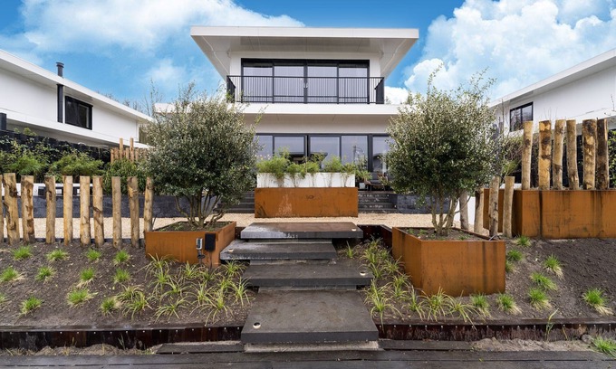 Zeewolde Villa | Villa en Zeewolde cerca del centro de la ciudad