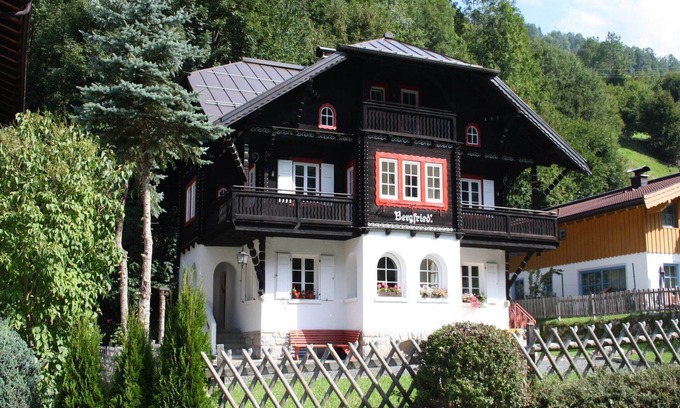 Thumersbach Villa | Villa en Zell am See cerca del Lago