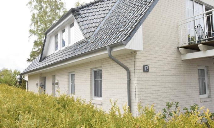 Zingst Villa | Villa en Zingst nahe Ostseestrand