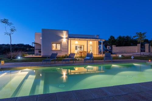 Marina di Pescoluse Villa | Villa Incantesimo