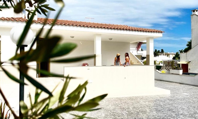 Torre Canne Casa | Villa Incanto Pina - Torre Canne