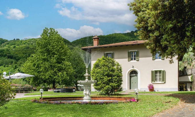 Saturnana Villa | Villa / Independent home en Pistoia con 5 habitaciones, capacidad 10