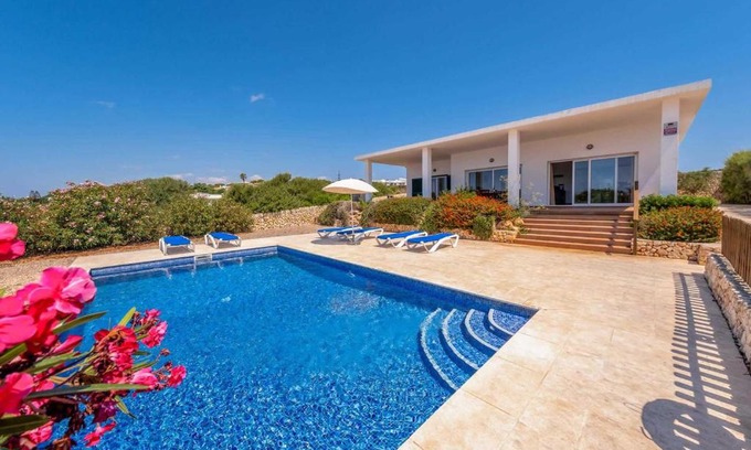 Sant Lluis Villa | Villa India II
