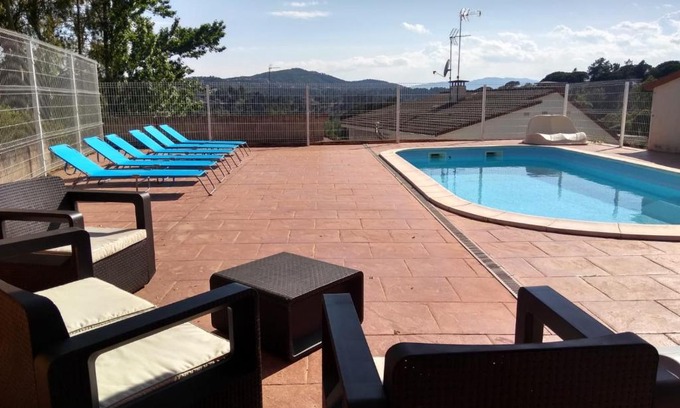Vidreres Villa | Villa Ingrid Costa Brava