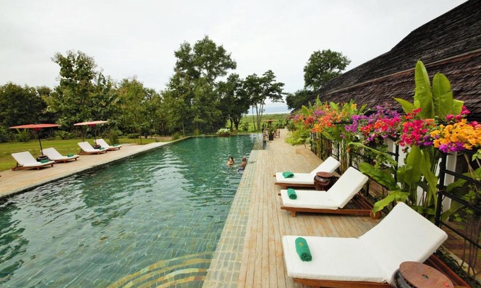 Nga Phe Chaung Complejo | Villa Inle Boutique Resort